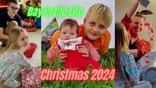 Christmas Day Special  Day In The Life Family Christmas 2024