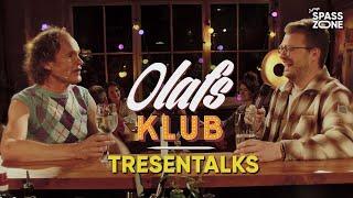 Olaf in der Videothek. Olafs Klub Tresentalks (2022) | MDR SPASSZONE