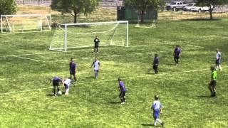 Fuerza FC Academy vs. Ellensburg FC