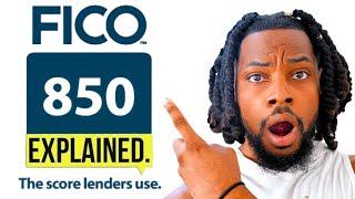 New FICO Score Update: FICO Score vs Credit Score [What's the Difference?]