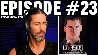 The Stevie Richards Show Episode 23 | The InVasion