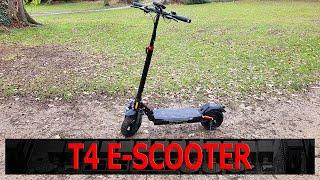 iScooter T4 E-Scooter