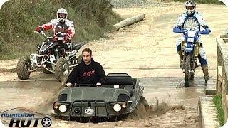 Offroad-Test | Nimog vs Enduro vs Sportquad vs Argo | Abenteuer Auto Classics