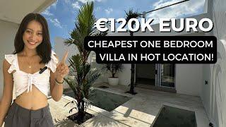 Affordable Bali Villa at €120K — Best Price!