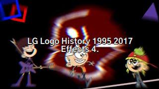 LG Logo History 1995 2017 Effects 4 (List of Effects in the Description).