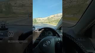 Cruising through M2 Motorway in Pakistan    #driving #pakistan pakistan