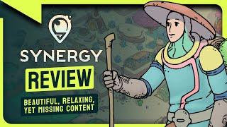 This Cozy City Builder is ALMOST Perfect | Synergy Review (EA)