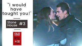 Siyah Beyaz Ask  Ep 17  Stone House Part III  "I would have taught you!"  English