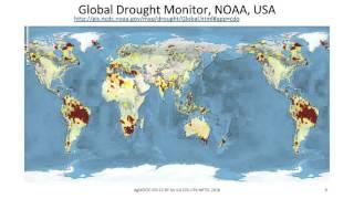 Mod-08 Lec-40 Drought Monitoring: a global perspective