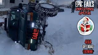 Christmas Special: Epic Off-Road Fails & Wins!  (6/12/2024) Off Road Times