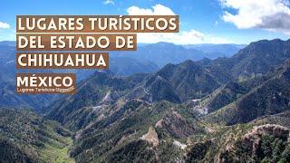 Tourist Places of Chihuahua Mexico | What to See and Do | 2021 Guide