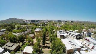 The future of ANU and its role in Canberra