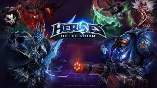 Обзор от заводчанина на Heroes of the Storm #hots #heroesofthestorm