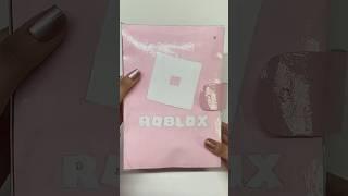 roblox gamebook  #papersquishy #diy #crafts #satisfying