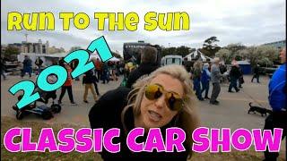 Run to the Sun 2021 The Pee Dee Street Rodders - Myrtle Beach SC  #CarShow