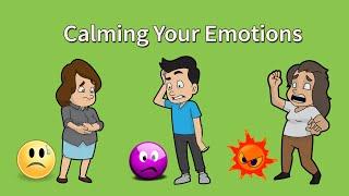 DBT Skills: Emotion Regulation and Calming Your Emotions