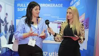 Utip Interview at Forex Expo 2021 - Dubai