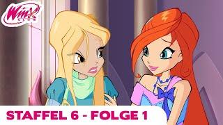 Winx Club - Staffel 6 Folge 1 - Die Inspiration des Sirenix [KOMPLETT]