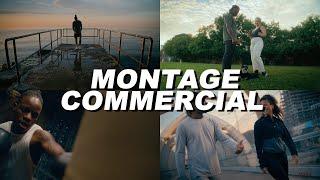 How we shot this Montage Commercial - Cinematography Breakdown