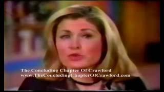 Joan Crawford Television Obituary (May 1977)