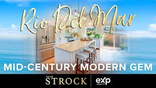 Mid-Century Modern Gem in Aptos | Strock Team