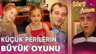 Küçük Periler Avni'ye Oyun Oynadı! |  Sihirli Annem