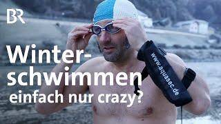 Winterschwimmen: Gesund oder einfach nur crazy? | Doku | Challenge | Schmidt Max