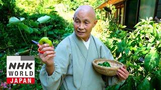 Diary of a Nun's Abundant Kitchen - NHK Documentary