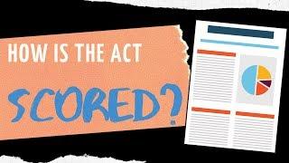 Understanding ACT scores  | How To Use Your Score Report To Get A Higher ACT Scale Score