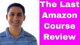 The Last Amazon Course Review [by Brock Johnson] showing the inside