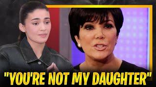 Kris Jenner SEVERS Ties with Kendall Jenner! Can They Reconcile?