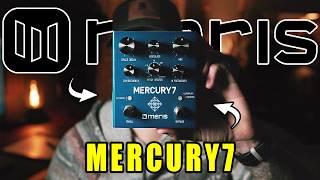 Meris Mercury7 | A Delightfully Fun & Refreshing Pedal!