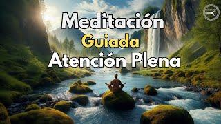 Meditación MINDFULNESS ‍️cuerpo y emociones