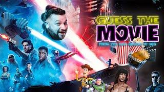 Guess the movie from the BAD review! | Christian Hull