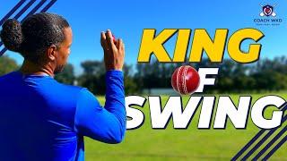 The SWING BOWLING Masterclass | Fast Bowling Drills