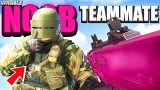 نوب سگ ها افتادن یارم دیوونم کردن | RAINBOW SIX SIEGE