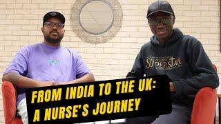 Nurse Vipul: Indian Nurse In The UK Story of Resilience