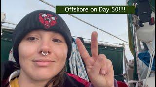 93. We Have Spent 50-Days Offshore!!!!!