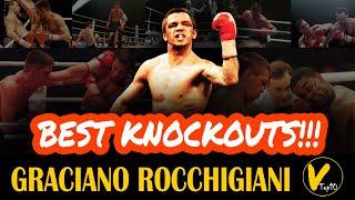 5 Graciano Rocchigiani Greatest Knockouts