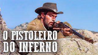 O Pistoleiro do Inferno | Filme de faroeste completo | Português