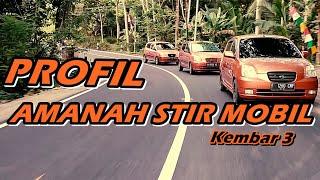 Stir Mobil Jogja info - profil Amanah Stir Mobil - kursus mengemudi jogja