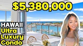 HAWAII - Ultra Luxury Condo with fantastic ocean view and resort-like lifestyle in the heart of Oahu