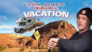 S&M Bikes ColoRADical Vacation!