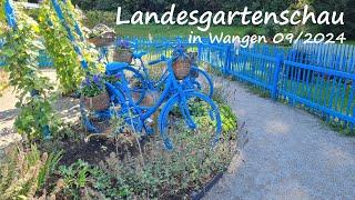 Landesgartenschau in Wangen i.A.  09/2024