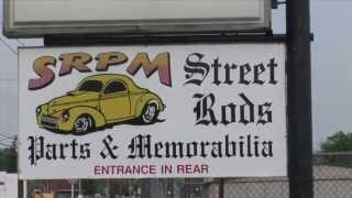 SRPM Street Rods - How SRPM Got Started