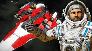 The Stingray gets an Upgrade and Retrofit Space Engineers The Contact Update Gameplay Ep 20