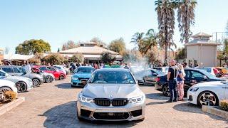Checkout This Crazy SA Torque Car Meet In South Africa!