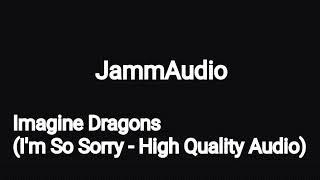 Imagine Dragons (I'm So Sorry - High Quality Audio)