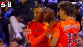 Gol de Kylian Mbappé hoy, Leganés vs Real Madrid (0-1), todos los goles/resultados y Resumen-2024.