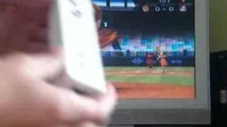 Wii Sports Cheat Under Arm Throw